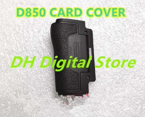 Replacement Part For Nikon D850 CF Card Slot Cover Door Memory Chamber Lid With Rubber
Replacement Part For Nikon D850 CF Card Slot Cover Door Memory Chamber Lid With Rubber