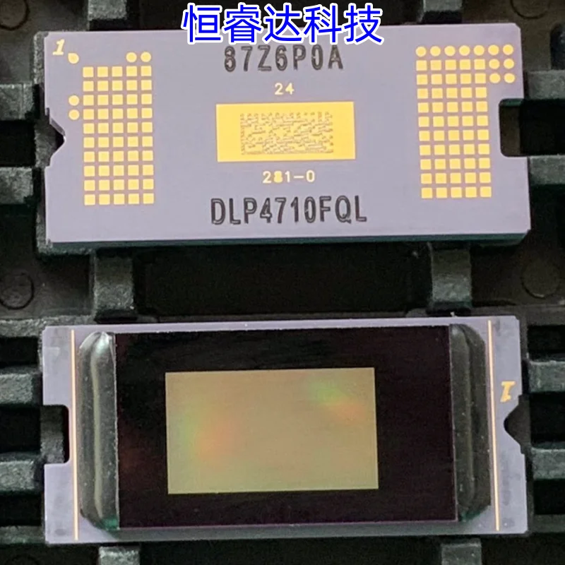 

1 шт./лот новый оригинальный DLP проектор DMD чип DLP4710FQL / DLP4710 микропроектор DMD чипы