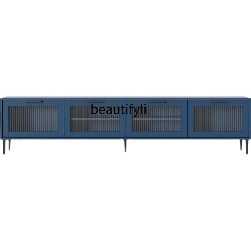 zqNordic Modern Ultra-Thin Narrow 30cm TV Cabinet and Tea Table Combination Simple and Light Luxury TV Stand
zqNordic Modern Ultra-Thin Narrow 30cm TV Cabinet and Tea Table Combination Simple and Light Luxury TV Stand