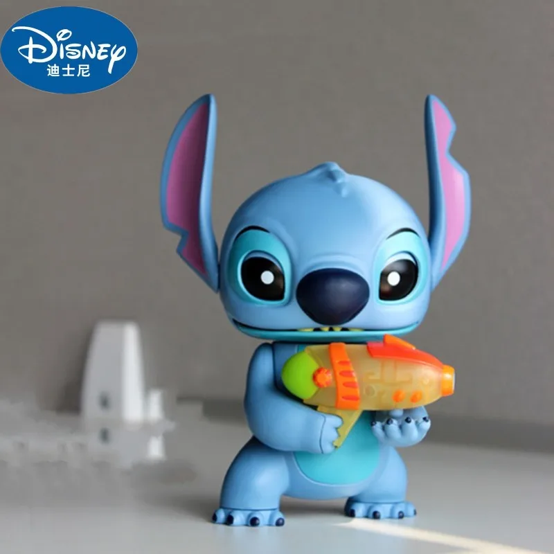 Игрушка в стиле Disney, милая Аниме Кукла Ститч, стайси, говорящая и реальная, ручная кукла, подарок на Рождество
Игрушка в стиле Disney, милая Аниме Кукла Ститч, стайси, говорящая и реальная, ручная кукла, подарок на Рождество