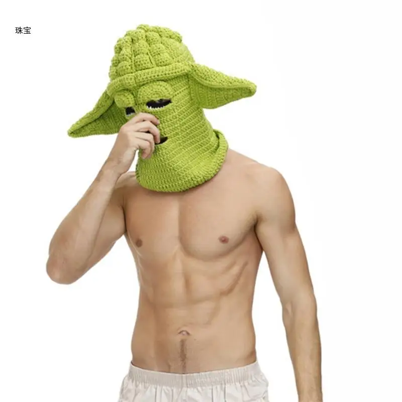 X5QE Halloween Balaclava Costume Squid Mask Man Balaclava Long Ears Hat Beanie Hat
X5QE Halloween Balaclava Costume Squid Mask Man Balaclava Long Ears Hat Beanie Hat