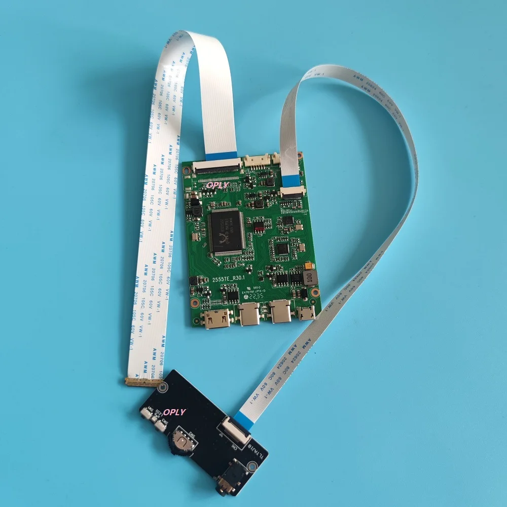 Комплект платы контроллера EDP Mini HDMI-совместимый с Type-c Micro USB для 13,3 дюйма Φ X, фотография 0, сделай сам
Комплект платы контроллера EDP Mini HDMI-совместимый с Type-c Micro USB для 13,3 дюйма Φ X, фотография 0, сделай сам