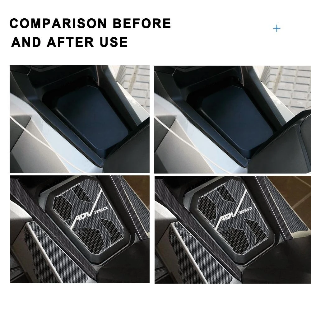 For honda ADV350 ADV 350 2022 2023 Motorcycle Stickers Resin 3D Guards Foot Board Door
For honda ADV350 ADV 350 2022 2023 Motorcycle Stickers Resin 3D Guards Foot Board Door