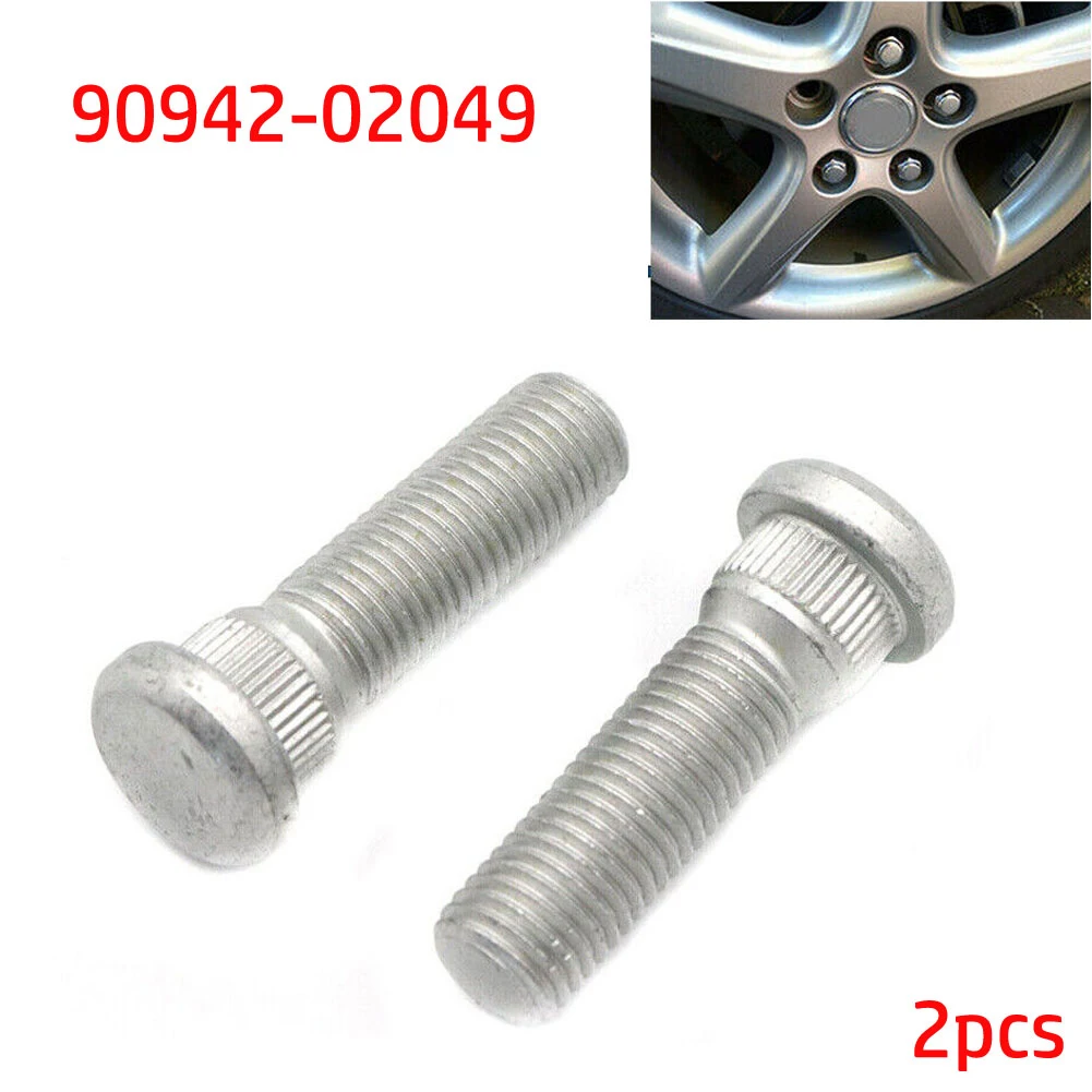 Brand New WHEEL LUG Car Auto Replacement Parts Car Accessories Car Tools Fast Delivery New Style STUD HUB BOLT
Brand New WHEEL LUG Car Auto Replacement Parts Car Accessories Car Tools Fast Delivery New Style STUD HUB BOLT
