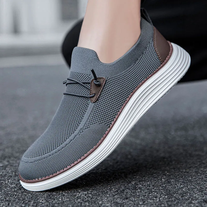 Fujeak 2024 New Outdoor Casual Sneakers Light Running Jogging Casual Sports Men's Shoes Non-slip Loafers Hiking Shoes Large Size
Fujeak 2024 New Outdoor Casual Sneakers Light Running Jogging Casual Sports Men's Shoes Non-slip Loafers Hiking Shoes Large Size