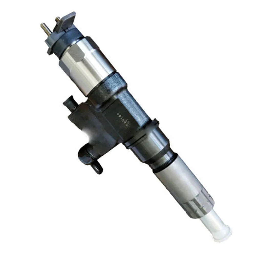 Fuel Injctor 095000-5350 095000-5351 0950005350 0950005351 For Isuzu 6HK1 7.8L GM 560
Fuel Injctor 095000-5350 095000-5351 0950005350 0950005351 For Isuzu 6HK1 7.8L GM 560