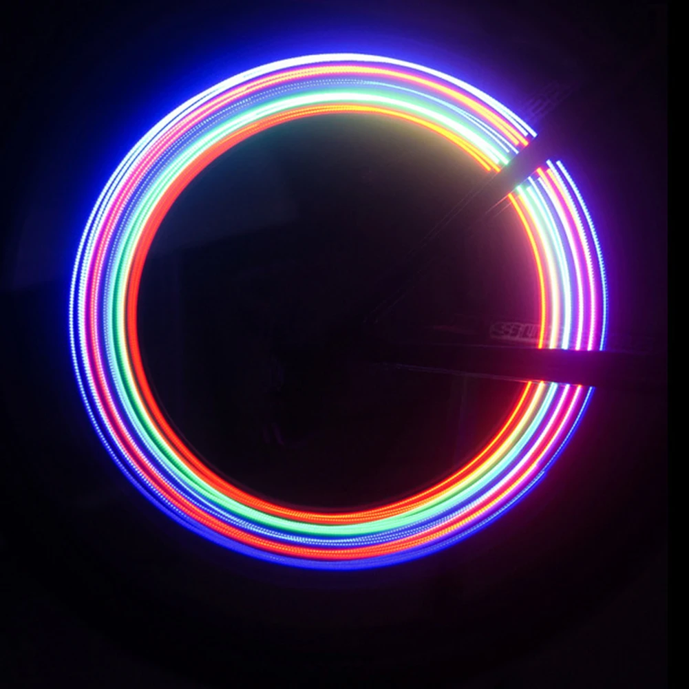 Valve Cap Light LED Wheel Light 2.95*0.55 Inch/7.5*1.4cm 5 Led AG10 Powered By 3 AG10 Flash Light For Car 2pcs
Valve Cap Light LED Wheel Light 2.95*0.55 Inch/7.5*1.4cm 5 Led AG10 Powered By 3 AG10 Flash Light For Car 2pcs