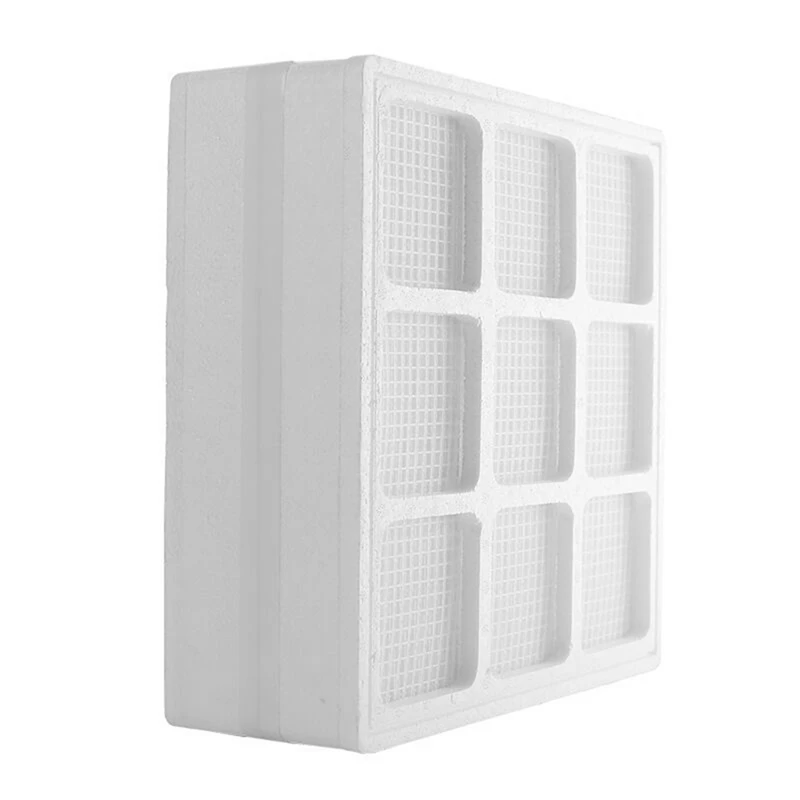 2X HEPA Filter For Iqair Healthpro 100/250 Air Purifier Filter Elements Replacement Accessories Parts
2X HEPA Filter For Iqair Healthpro 100/250 Air Purifier Filter Elements Replacement Accessories Parts