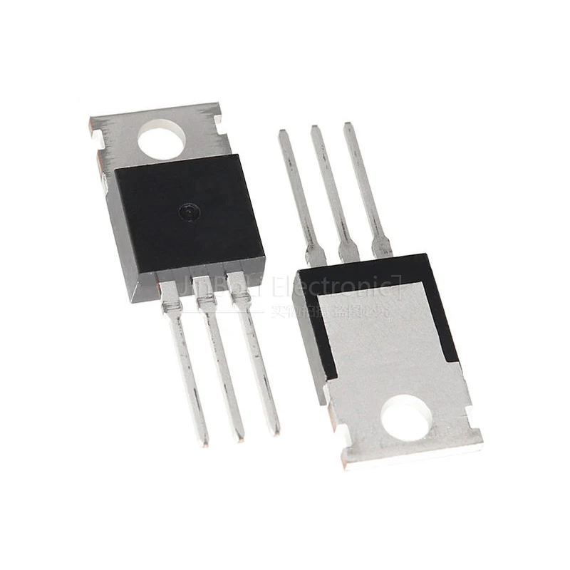 5PCS IRF840 IRF840PBF Inline TO-220 N-channel 8A 500V Field Effect Transistor New And Original
5PCS IRF840 IRF840PBF Inline TO-220 N-channel 8A 500V Field Effect Transistor New And Original