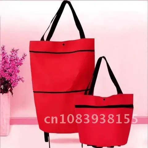 Foldable Shopping Cart With Wheels 2 In 1 Premium Oxford Fabric Multifunction Shopping Bag Organizer High Capacity For Shopping
Foldable Shopping Cart With Wheels 2 In 1 Premium Oxford Fabric Multifunction Shopping Bag Organizer High Capacity For Shopping