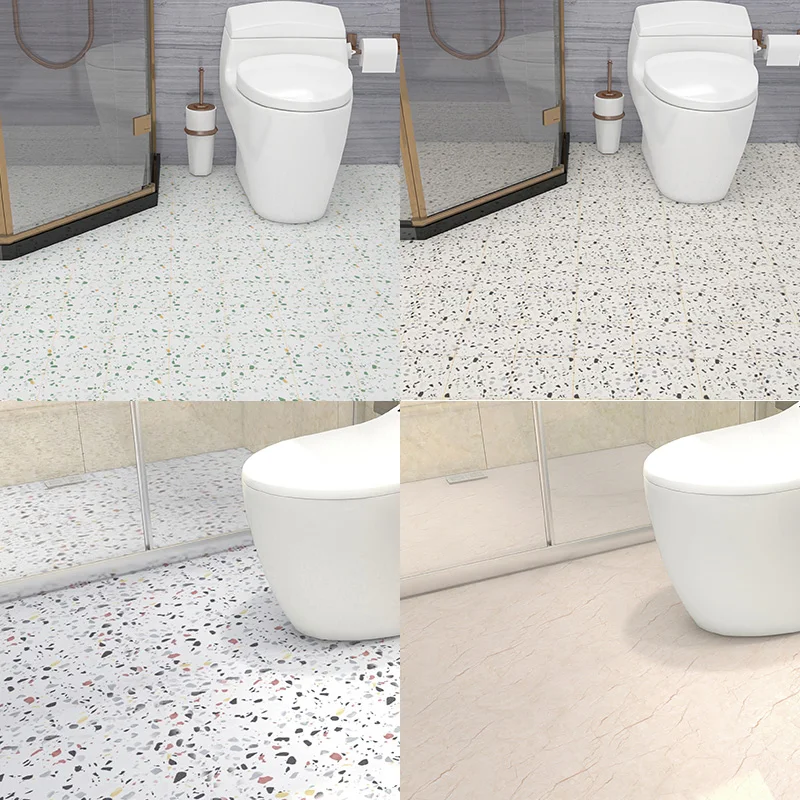 60×500cm Self-Adhesive Floor Stickers Waterproof Non-Slip Balcony Bathroom Kitchen Floor Tile Stickers Thick And Wear-Resistant
60×500cm Self-Adhesive Floor Stickers Waterproof Non-Slip Balcony Bathroom Kitchen Floor Tile Stickers Thick And Wear-Resistant