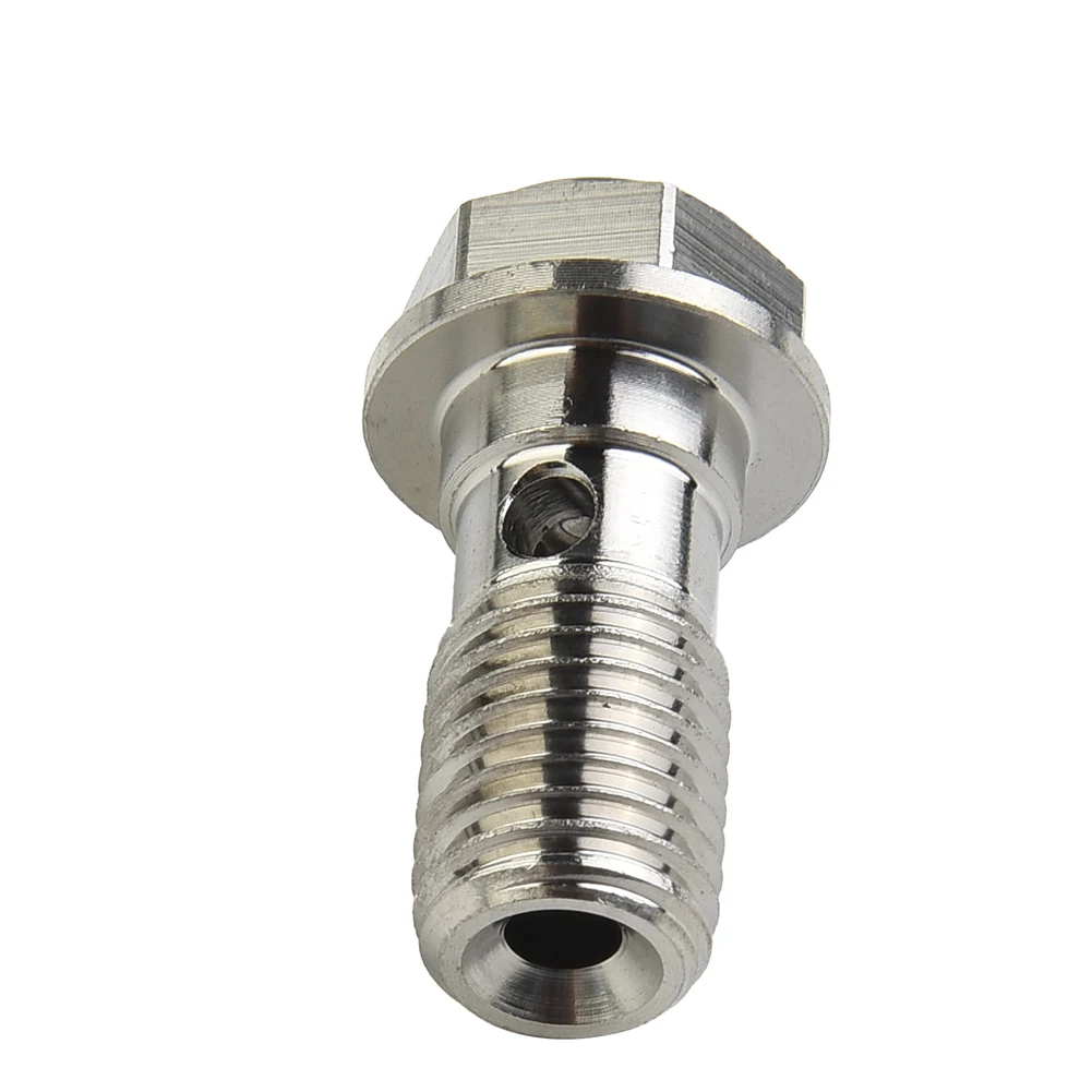 1 шт. 23 мм тормозные системы для YMH Titanium M10 Single Banjo Bolt титановый сплав для YMH Titanium
1 шт. 23 мм тормозные системы для YMH Titanium M10 Single Banjo Bolt титановый сплав для YMH Titanium