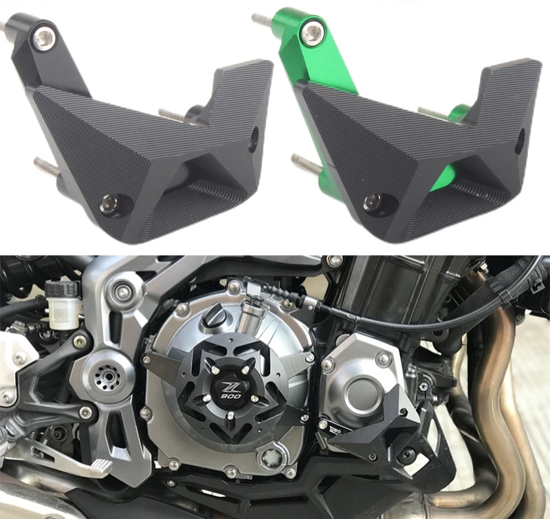 Applicable to Kawasaki Z900RS CAFE Z1000 VERSYS monster engine clutch block engine block anti-fall cover
Applicable to Kawasaki Z900RS CAFE Z1000 VERSYS monster engine clutch block engine block anti-fall cover