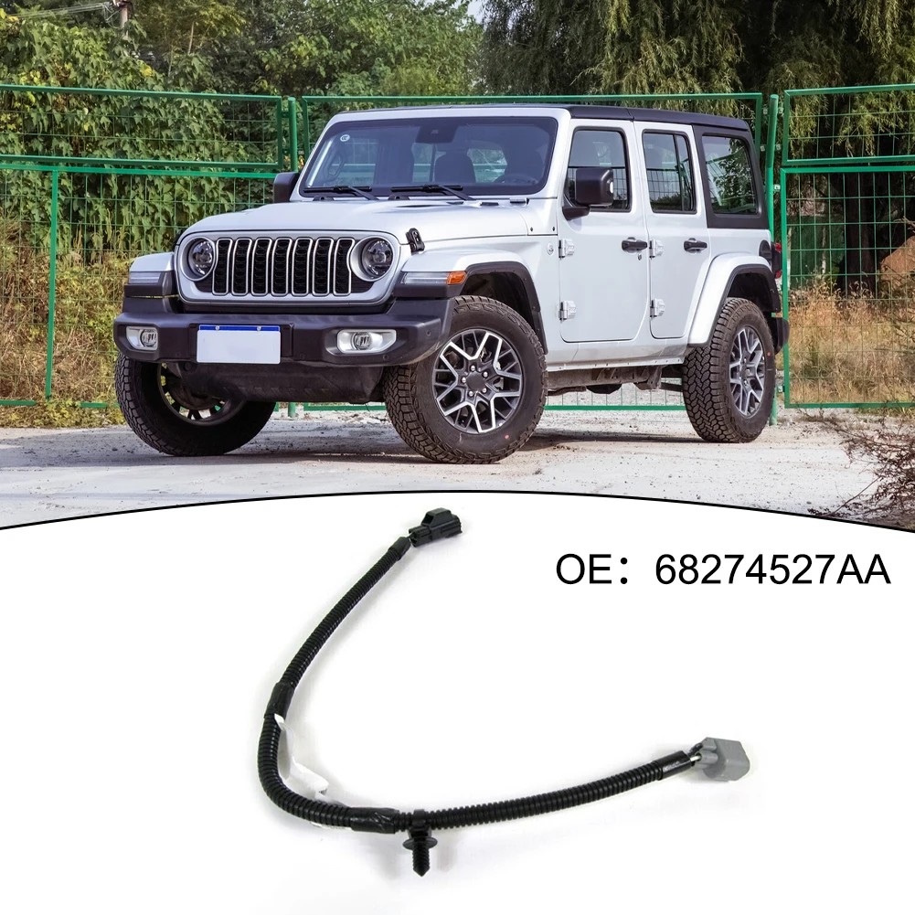 1pcs Front RH-LH Side Marker Light Harness Abs 07-18 For Jeep For Wrangler Front RH/LH Side Marker Light Harness 68274527AA
1pcs Front RH-LH Side Marker Light Harness Abs 07-18 For Jeep For Wrangler Front RH/LH Side Marker Light Harness 68274527AA