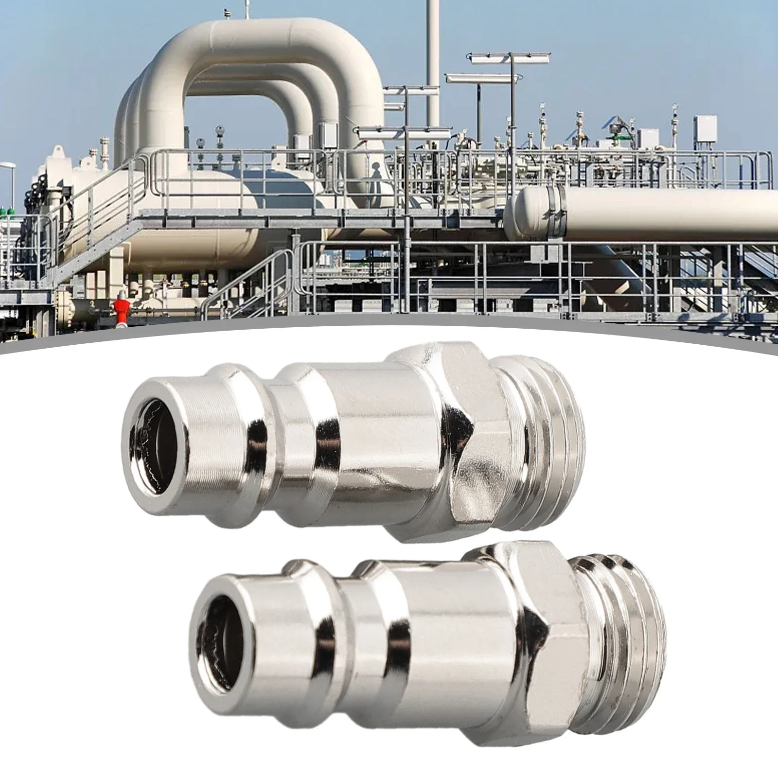 Tool Part Euro Fittings Quick Release Euro Male Air Line Coupler Euro Compressed Quick Release Connector Part Male
Tool Part Euro Fittings Quick Release Euro Male Air Line Coupler Euro Compressed Quick Release Connector Part Male