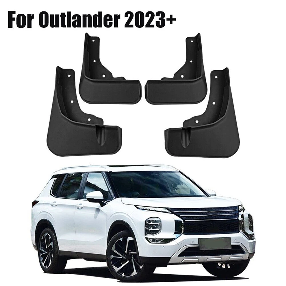 4PCS Car Mud Flaps Mud Guards Splash Fender For Outlander 2022 2023 ABS Black ABS Plastic Car Tire Fender Skin Accessories
4PCS Car Mud Flaps Mud Guards Splash Fender For Outlander 2022 2023 ABS Black ABS Plastic Car Tire Fender Skin Accessories