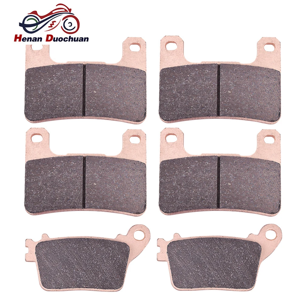 

Front Rear Brake Pads Set For Kawasaki ZX10R ABS ZX1000 11-13 ZX-10R ZX 10R 1000 For Suzuki GSXR1000 GSX-R1000 GSX-R GSXR 1000