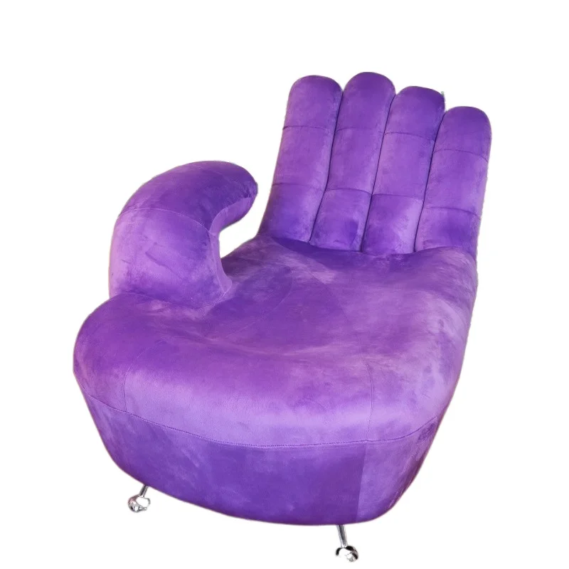 Manufacturer's living room creative fabric, casual and comfortable Mandarin duck, simple and modern lazy reclining chair
Manufacturer's living room creative fabric, casual and comfortable Mandarin duck, simple and modern lazy reclining chair