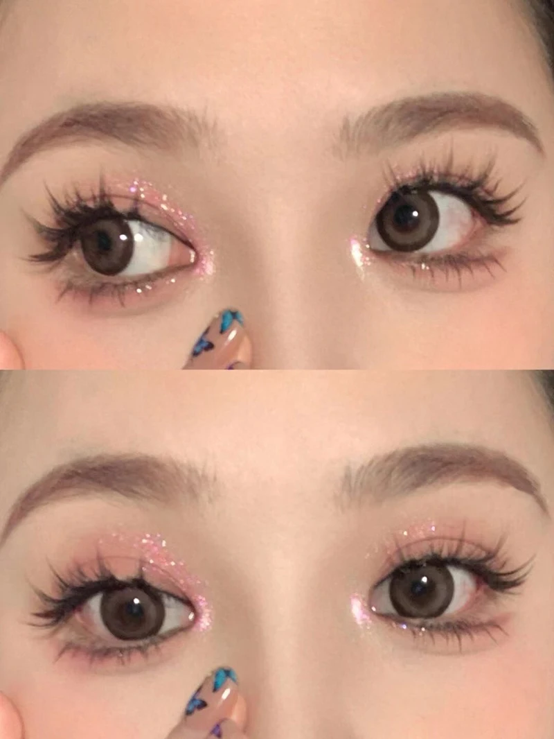 Cosplay&ware Anime Fairy False Eyelashes Cos Handmade Little Devil Big Eyes Naturally Thick Lolita Sunflower 20 Cosplay&ware Anime Fairy False Eyelashes Cos Handmade Little Devil Big Eyes Naturally Thick Lolita Sunflower -Zentai shop online Se6f4da41812b4827a564efedd65ca96fE.jpg