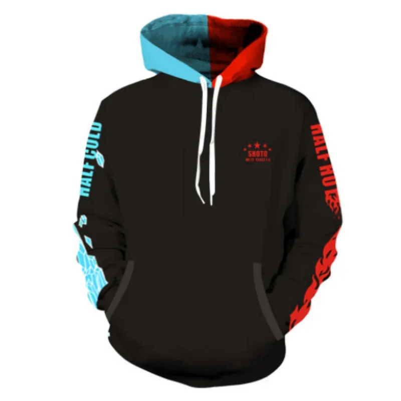 2024 new spring and autumn men and women casual trend hoodie long sleeve 3D digital printing outdoor sports hoodie hoodie
2024 new spring and autumn men and women casual trend hoodie long sleeve 3D digital printing outdoor sports hoodie hoodie