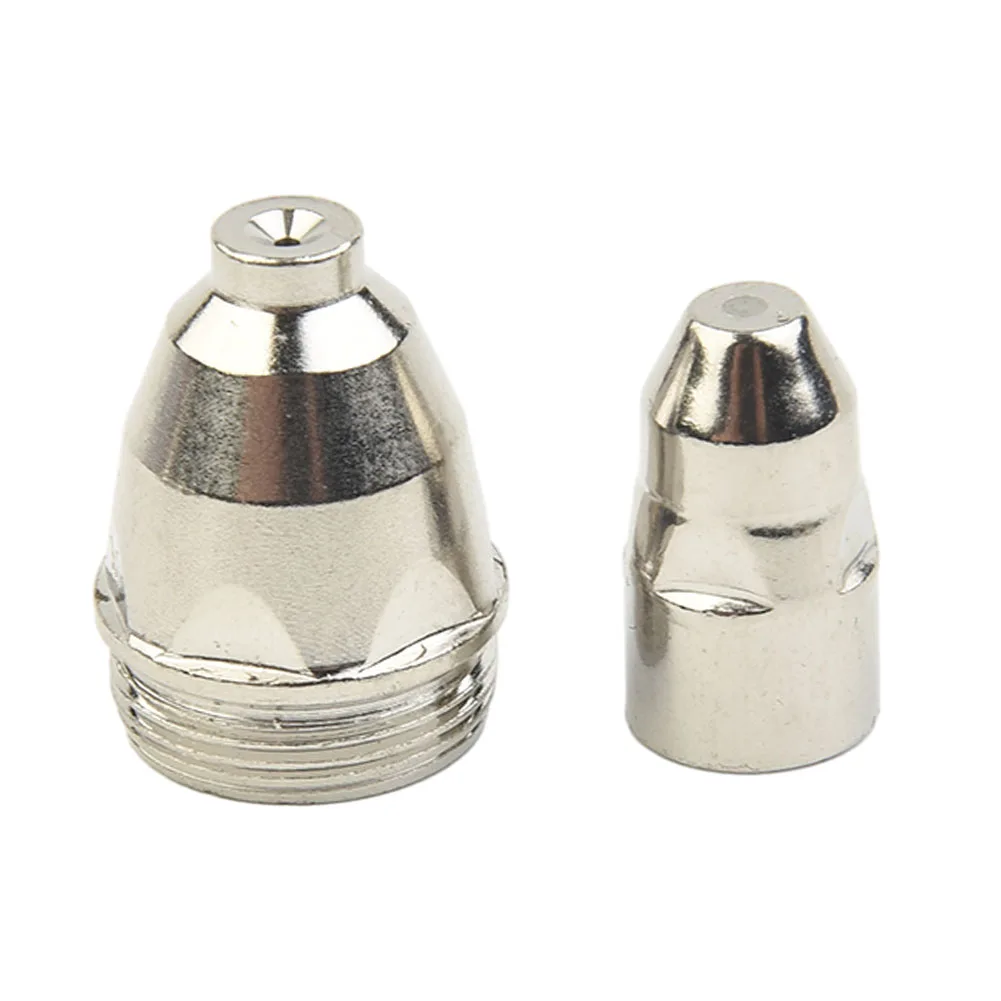 100pcs P80 Plasma Electrode Tip Nozzle 1.5mm Cutter Torch For Air Plasma Cutting Power Tool Accessories Welding Occasions
100pcs P80 Plasma Electrode Tip Nozzle 1.5mm Cutter Torch For Air Plasma Cutting Power Tool Accessories Welding Occasions
