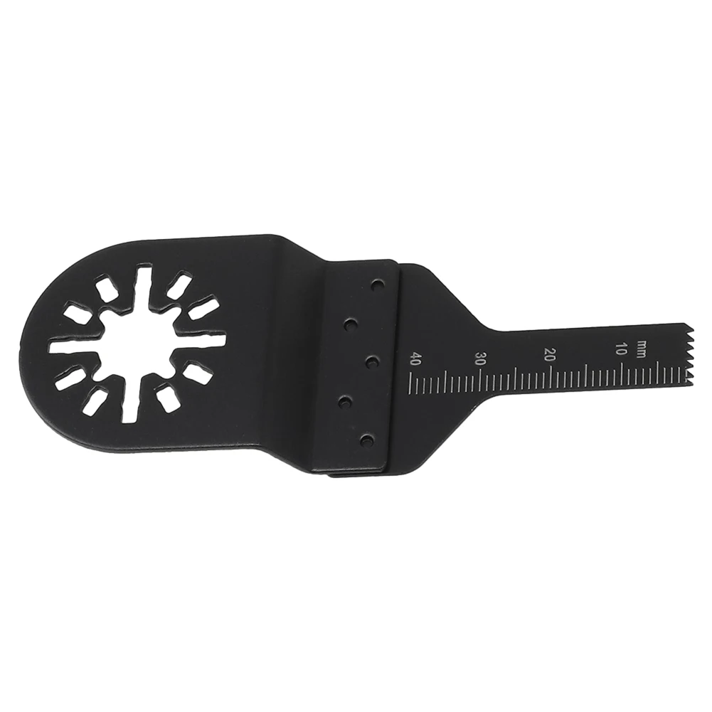 1Pcs Oscillating Multi-function Tool Saw Blade HCS Bi-metal Precission Saw Blades For Wood Plastic Metal Drywall Cutting
1Pcs Oscillating Multi-function Tool Saw Blade HCS Bi-metal Precission Saw Blades For Wood Plastic Metal Drywall Cutting