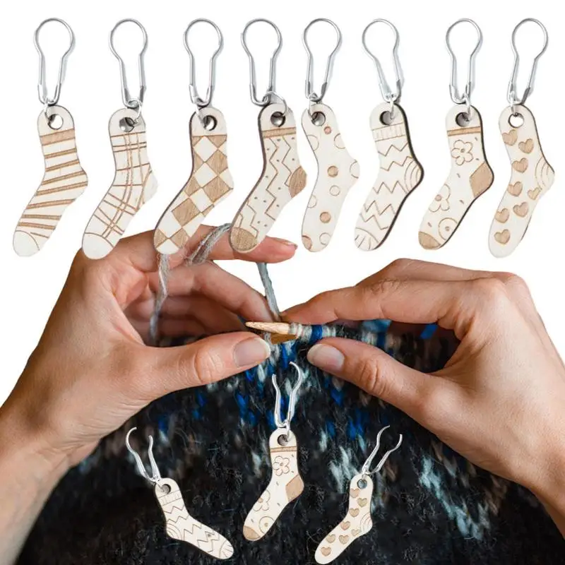 Knitting Crochet Markers Knitting Crochet Markers Clips Wooden Crochet Knitting Marker Charm For Knitting Crocheting
Knitting Crochet Markers Knitting Crochet Markers Clips Wooden Crochet Knitting Marker Charm For Knitting Crocheting