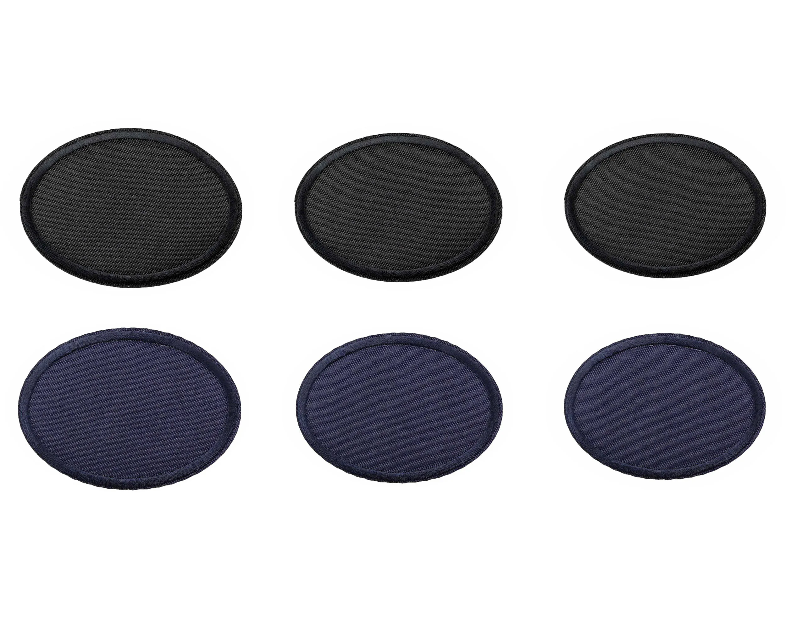 25PCS Black Navy Blue Patch Iron/Sew on Embroidery Oval Rectangle Patch For DIY Bag Scrapbook Cloth Hat Decor Repair
25PCS Black Navy Blue Patch Iron/Sew on Embroidery Oval Rectangle Patch For DIY Bag Scrapbook Cloth Hat Decor Repair