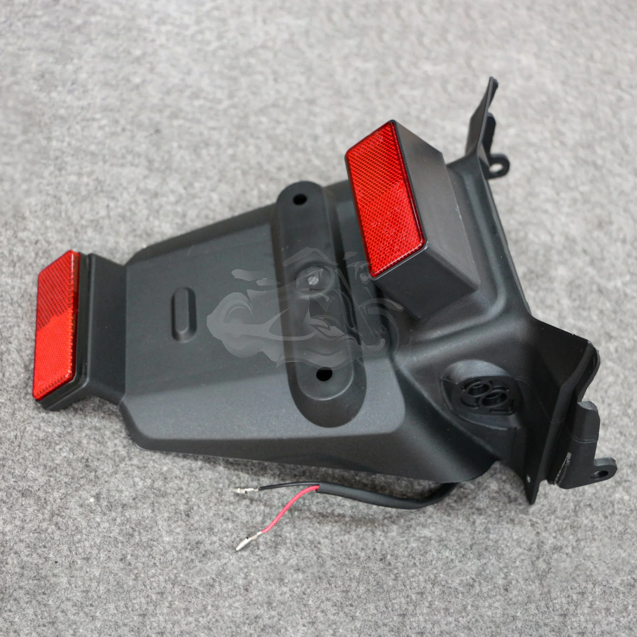 Fit for CB400 SF VTEC III 2003 2004 2005 2006 2007 Mudguard Rear Tire Fender License Number Plate Light Frame Holder Bracket
Fit for CB400 SF VTEC III 2003 2004 2005 2006 2007 Mudguard Rear Tire Fender License Number Plate Light Frame Holder Bracket