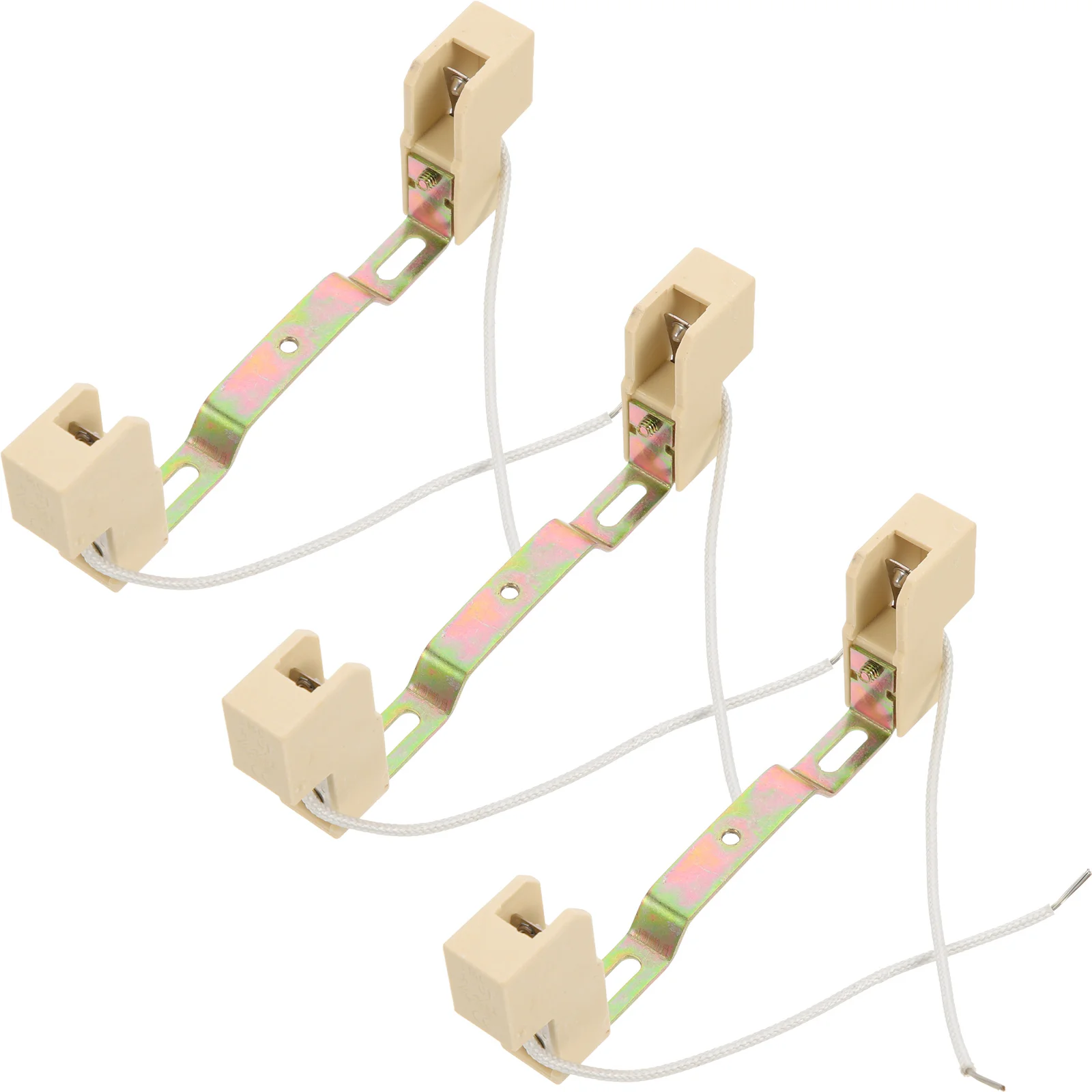 Angoily Lamp Parts 3Pcs R7S Bulb Socket 118Mm Double Ended Lamp Holder Connector Halogen Socket Flood Light Work
Angoily Lamp Parts 3Pcs R7S Bulb Socket 118Mm Double Ended Lamp Holder Connector Halogen Socket Flood Light Work