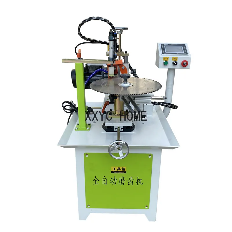 Fully Automatic Gear Grinding Machine Woodworking Machinery Sharpener Electric Multifunction Circular Saw Blade Equipment
Fully Automatic Gear Grinding Machine Woodworking Machinery Sharpener Electric Multifunction Circular Saw Blade Equipment