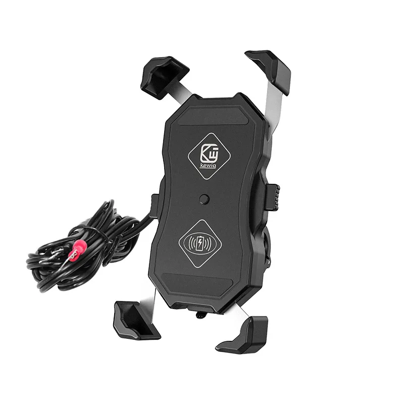 Wireless Motorcycle Phone Holder Waterproof QC3.0 USB 15W Qi Super Fast Charging Stand For Mobile iPhone 3.5-6.8 Inch GPS
Wireless Motorcycle Phone Holder Waterproof QC3.0 USB 15W Qi Super Fast Charging Stand For Mobile iPhone 3.5-6.8 Inch GPS