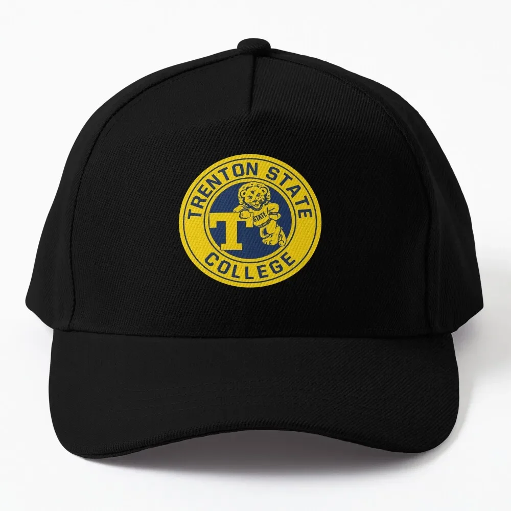 Trenton State College Baseball Cap funny hat Trucker Cap Sun Hats For Women Men's
Trenton State College Baseball Cap funny hat Trucker Cap Sun Hats For Women Men's