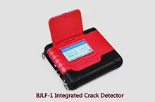 BJLF-1 (Up to 500mm Depth ) Advanced Ultrasonic Concrete Crack Depth Detector
BJLF-1 (Up to 500mm Depth ) Advanced Ultrasonic Concrete Crack Depth Detector