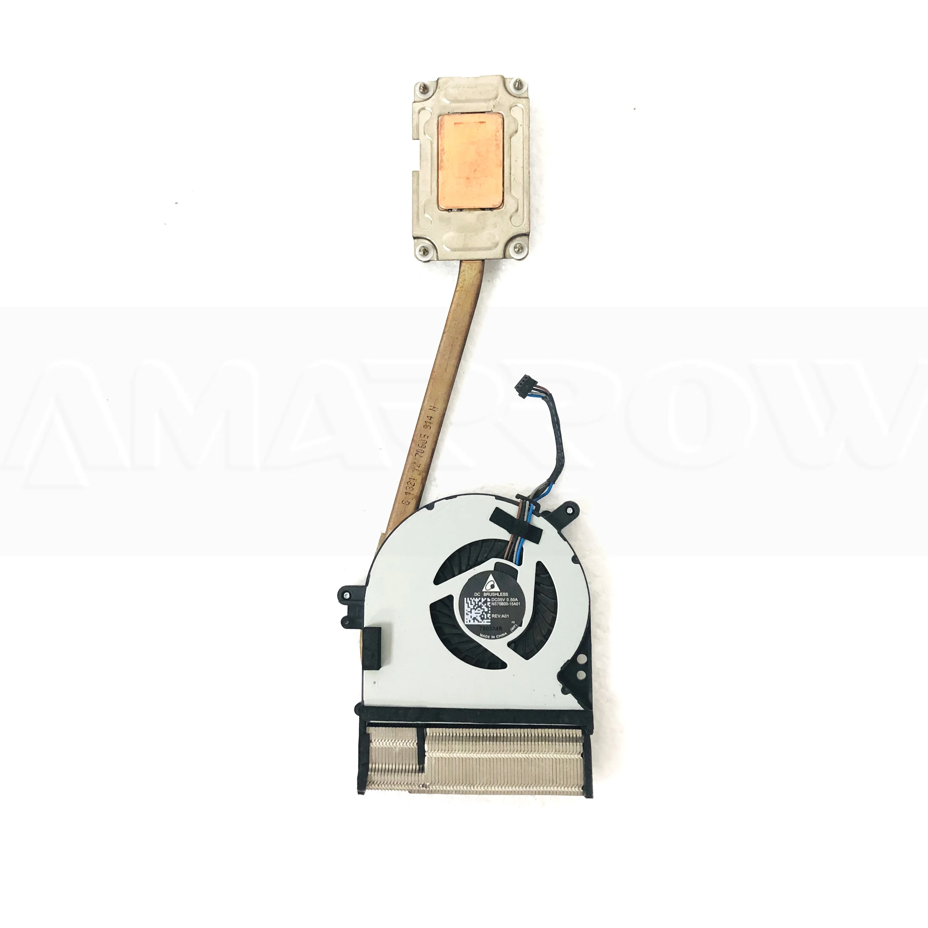 Original Laptop Heatsink Cpu Cooling Fan For HP ProBook 640 G2 ProBook 640 G3 840662-001 Original Laptop Heatsink Cpu Cooling Fan For HP ProBook 640 G2 ProBook 640 G3 840662-001