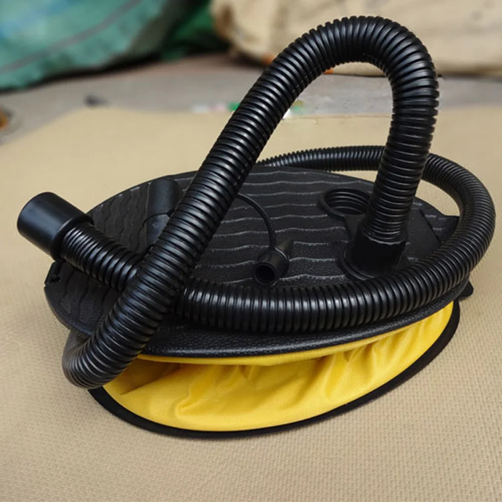 

Bellow Portable Pump Inflator Foot Air Pump for Camping Balloon Sleeping Air Bed Yoga Ball Pad Mat Mattress