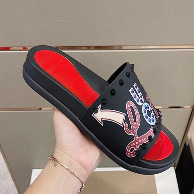 2023 New Summer Sneaker Slippers For Women Men Thick Bottom Platform Slides Soft Unisex Sports Sandals Casual Beach Shoes
2023 New Summer Sneaker Slippers For Women Men Thick Bottom Platform Slides Soft Unisex Sports Sandals Casual Beach Shoes