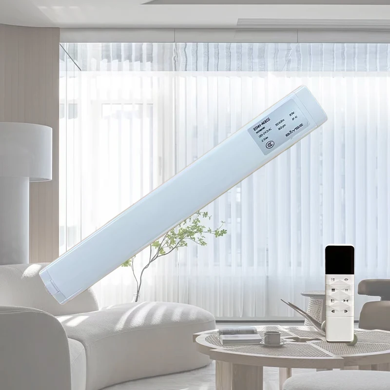 Customized Wholesale Motorized bayse mijia smart curtain motor Remote control of blackout curtain
Customized Wholesale Motorized bayse mijia smart curtain motor Remote control of blackout curtain