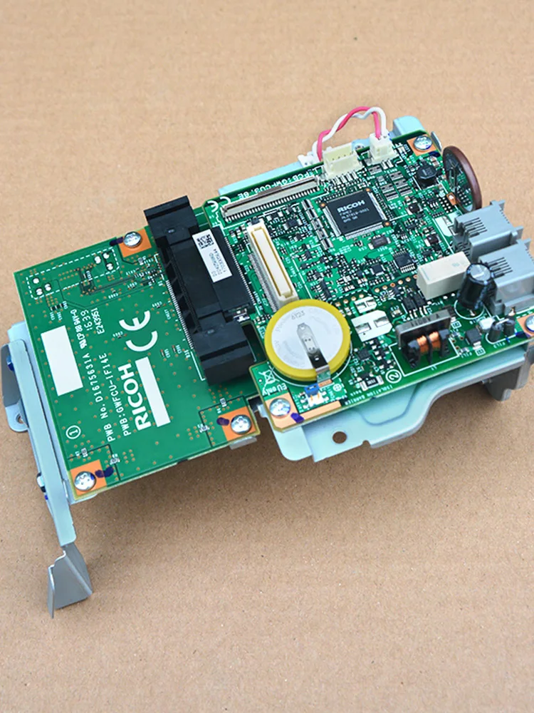 1X Used Original Fax Unit For Ricoh Copier MPC2504 C3004 C3504 C4505 C2004 C6004
1X Used Original Fax Unit For Ricoh Copier MPC2504 C3004 C3504 C4505 C2004 C6004