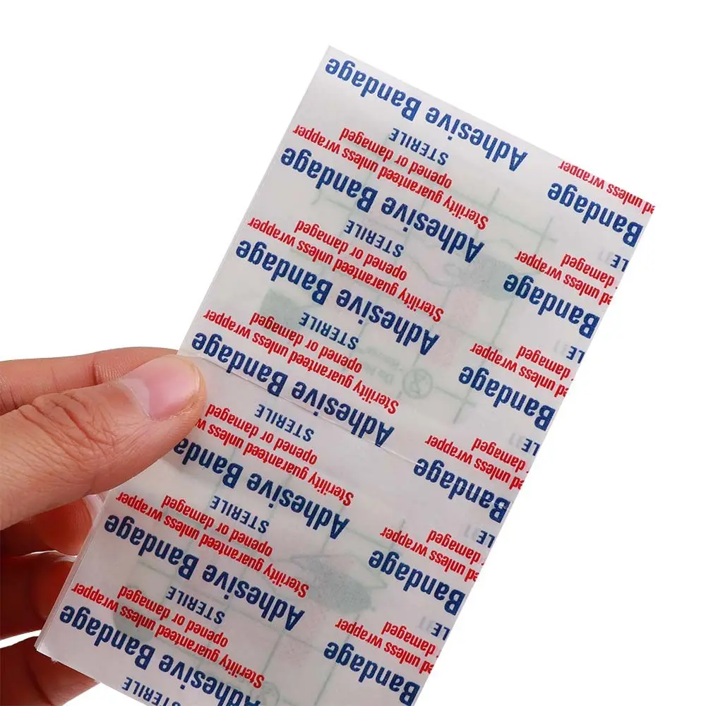 High Quality Professional Portable Square Medical Adhesive Wound Sticker Health Care Waterproof
High Quality Professional Portable Square Medical Adhesive Wound Sticker Health Care Waterproof