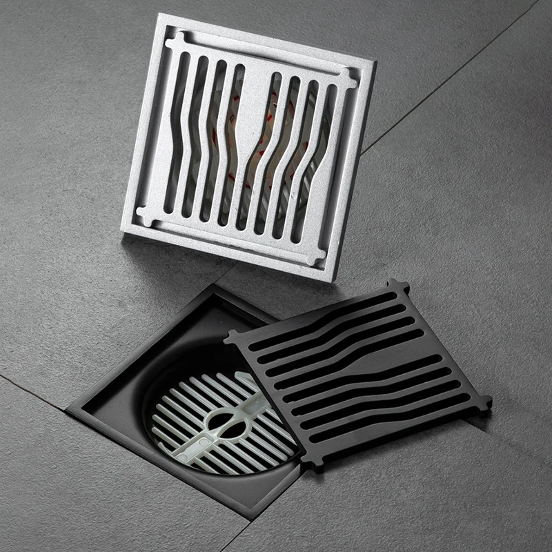 Stainless Steel Floor Drains Anti-odor Shower Drainage Kitchen Linear Bathroom Drain Bath Accessories for Toilet Balcony 10x10cm
Stainless Steel Floor Drains Anti-odor Shower Drainage Kitchen Linear Bathroom Drain Bath Accessories for Toilet Balcony 10x10cm