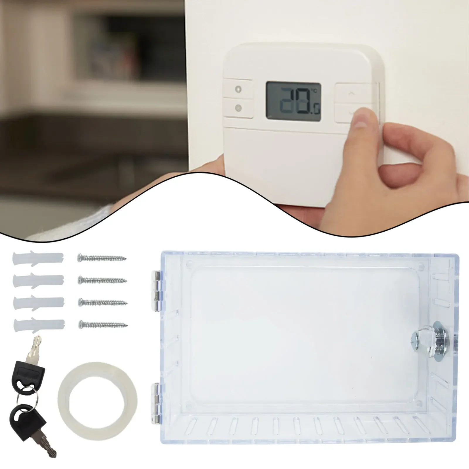 Lock Box Acrylic Box Industrial Environments Offices Schools Churches Homes Easy To Install High Quality Clear
Lock Box Acrylic Box Industrial Environments Offices Schools Churches Homes Easy To Install High Quality Clear