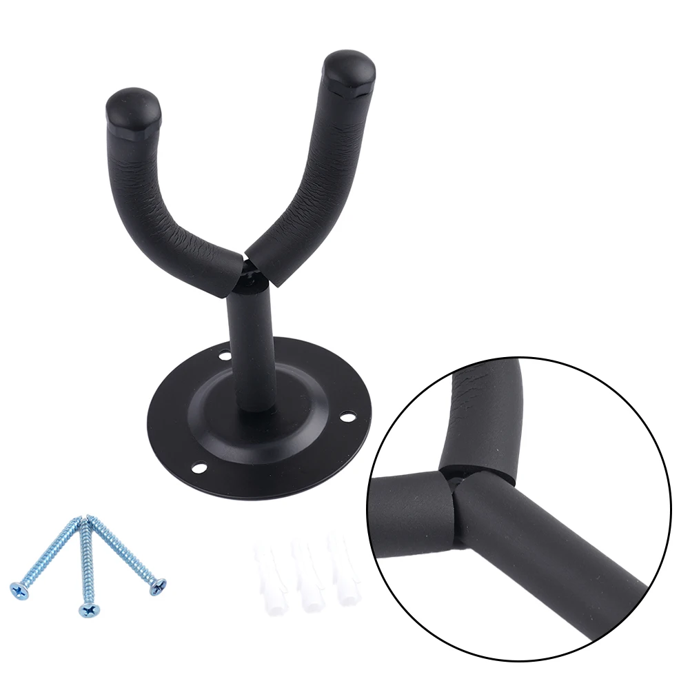 Holder Hanger Instrument Space-saving Ukulele Wall-mounted Bass Display Electric Guitar Durable High Quality Hot
Holder Hanger Instrument Space-saving Ukulele Wall-mounted Bass Display Electric Guitar Durable High Quality Hot