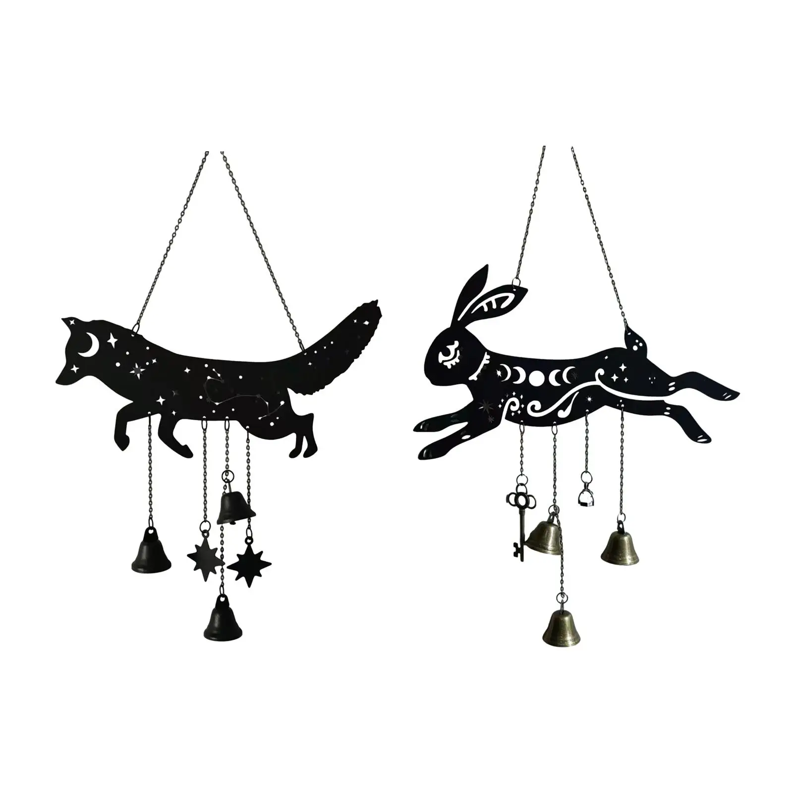 Metal Wind Chime Easter Pendant Photo Props Party Hanging Bell Animal Ornaments for Showcase Entrance Birthday Office Wedding
Metal Wind Chime Easter Pendant Photo Props Party Hanging Bell Animal Ornaments for Showcase Entrance Birthday Office Wedding