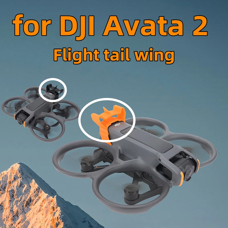 Для хвостовика полета DJI AVATA 2 для уменьшения фрикциона воздушного потока для DJI AVATA 2 Tail фиксированные поддерживающие аксессуары
Для хвостовика полета DJI AVATA 2 для уменьшения фрикциона воздушного потока для DJI AVATA 2 Tail фиксированные поддерживающие аксессуары