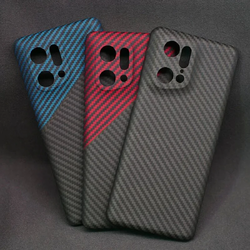 Real Carbon Fiber Case for OPPO Find X5 Pro Case /OPPO X5 Mix Aramid FIber Cover Shockproof for OPPO Find X5 Pro /OPPO X5 Cover
Real Carbon Fiber Case for OPPO Find X5 Pro Case /OPPO X5 Mix Aramid FIber Cover Shockproof for OPPO Find X5 Pro /OPPO X5 Cover