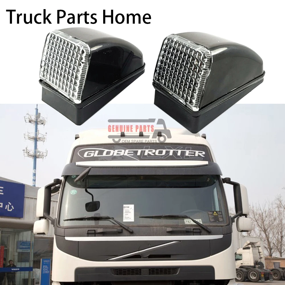 1 PCS Led Top Lamb Spare Patr For VOLVO FH12 FH16 FM12 FM9 Trucks Top Light 1623727 1623726
1 PCS Led Top Lamb Spare Patr For VOLVO FH12 FH16 FM12 FM9 Trucks Top Light 1623727 1623726