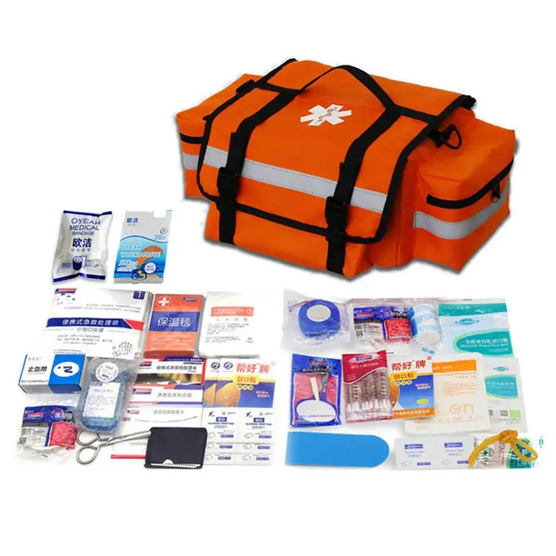 Empty Survival Bag Oxford Cloth Large Capacity Car-Mounted Outdoor Bag Outdoor Easy Access Convenient Shoulder Bag With
Empty Survival Bag Oxford Cloth Large Capacity Car-Mounted Outdoor Bag Outdoor Easy Access Convenient Shoulder Bag With