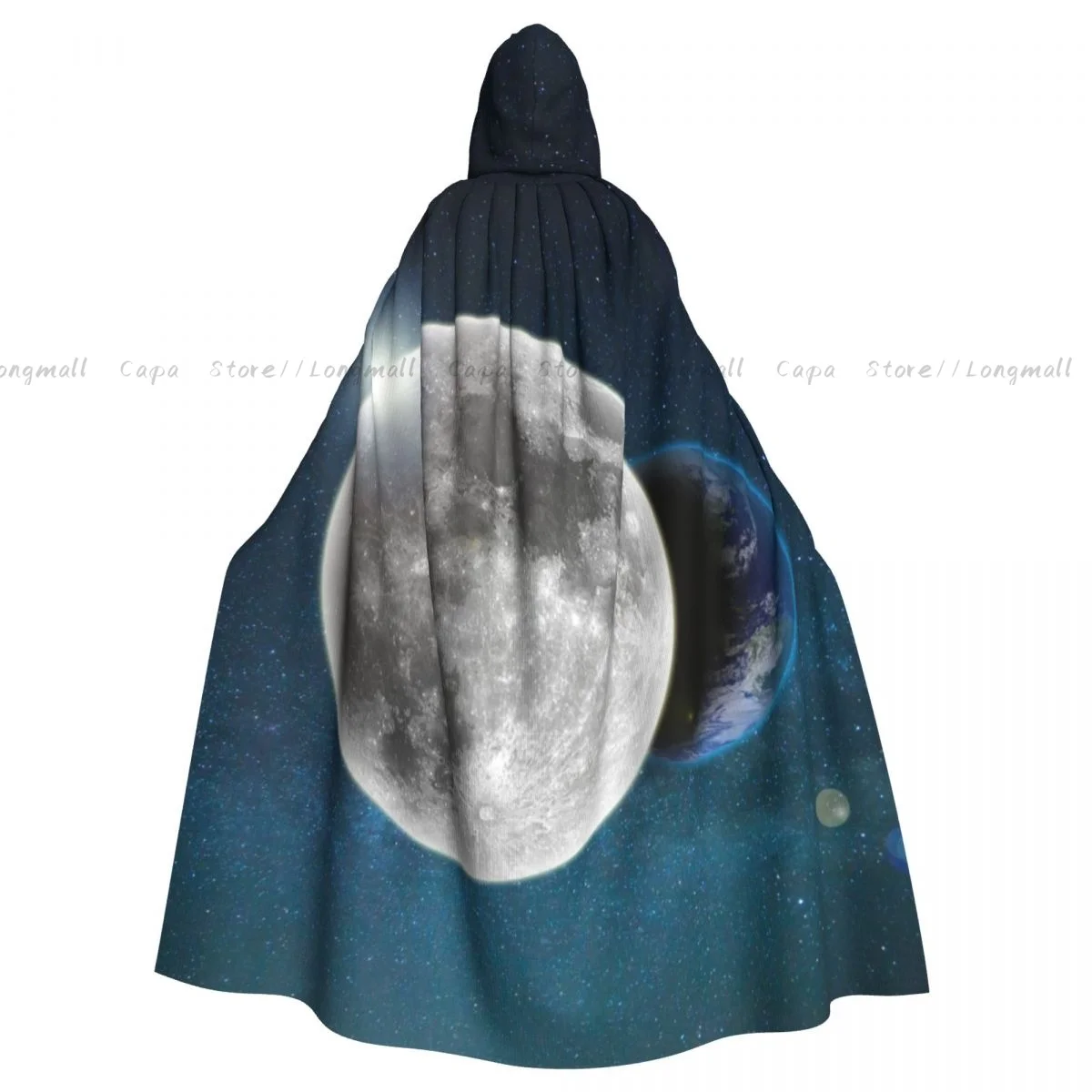 Cosplay Medieval Costumes Sky Star Atmosphere Space Hooded Cloak Capes Long Robes Jackets Coat Carnival
Cosplay Medieval Costumes Sky Star Atmosphere Space Hooded Cloak Capes Long Robes Jackets Coat Carnival