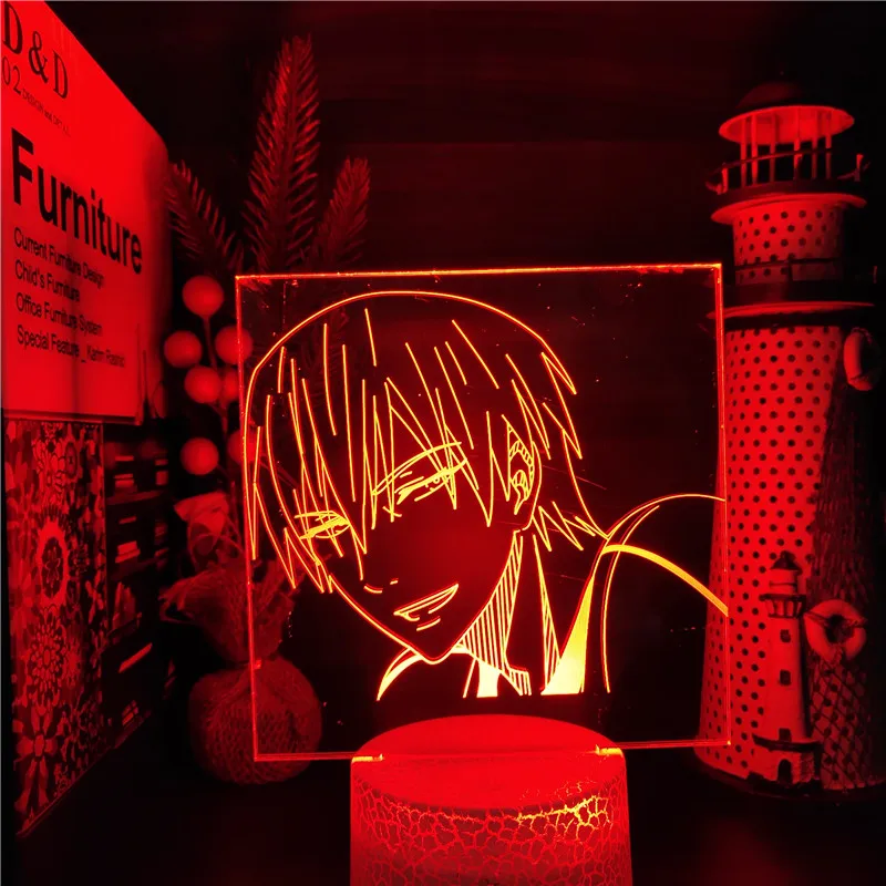 3d-лампа Ryota Kise Kuroko no Basuke, светодиодная Ночная лампа, меняющая цвет, для детской спальни, Декор, настольная лампа, манга, подарок
3d-лампа Ryota Kise Kuroko no Basuke, светодиодная Ночная лампа, меняющая цвет, для детской спальни, Декор, настольная лампа, манга, подарок